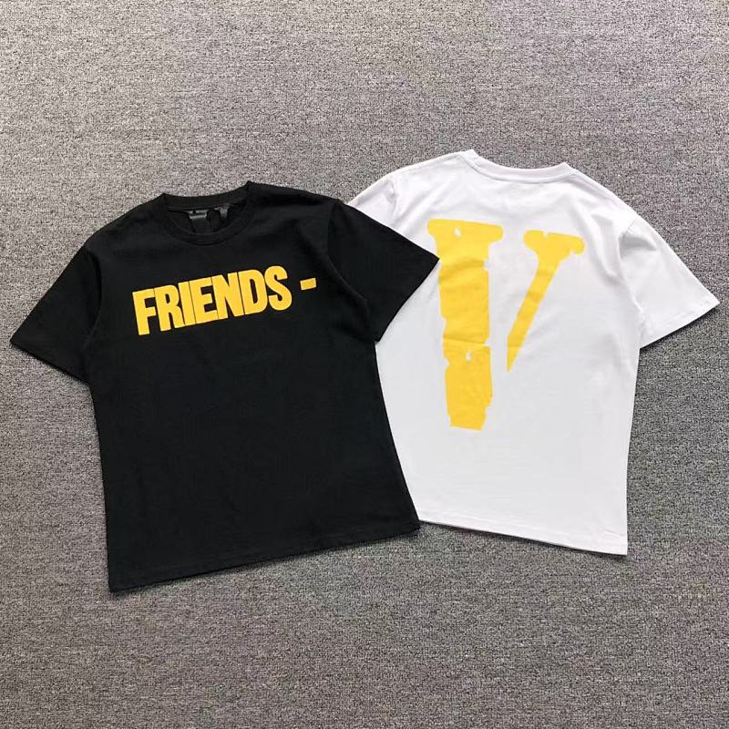 VLONE T-SHIRT 504142791（im 170cm 60kg i wear size S in the phot）