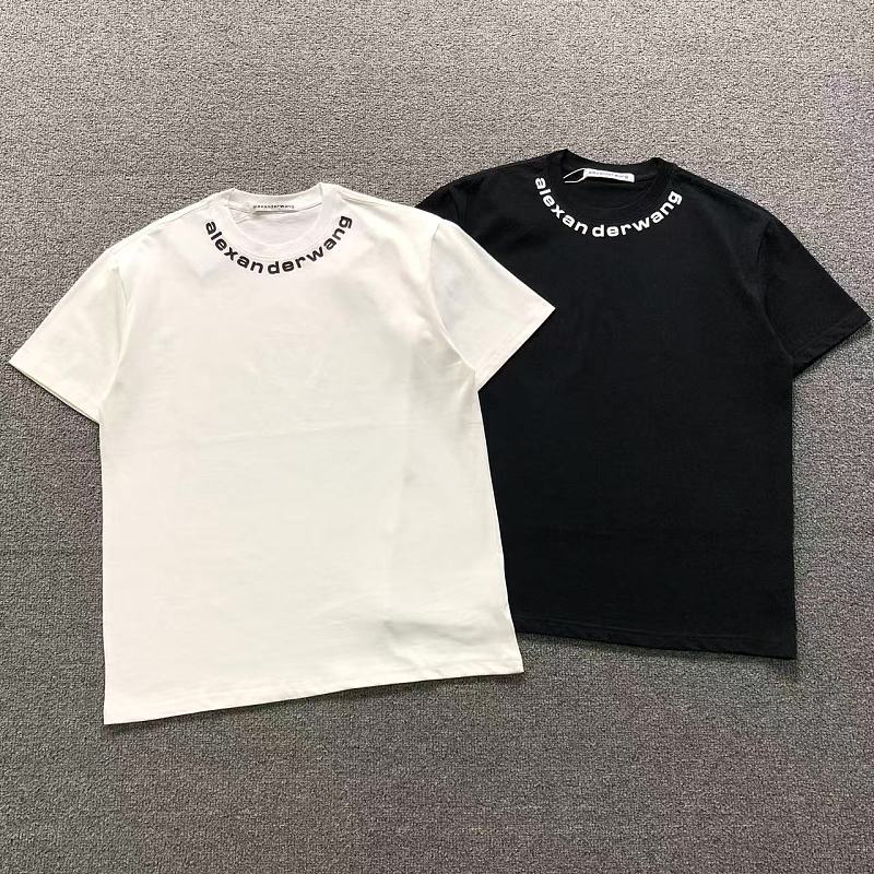ALEXANDER WANG T-SHIRT 5260510136（im 170cm 60kg i wear size L in the phot）