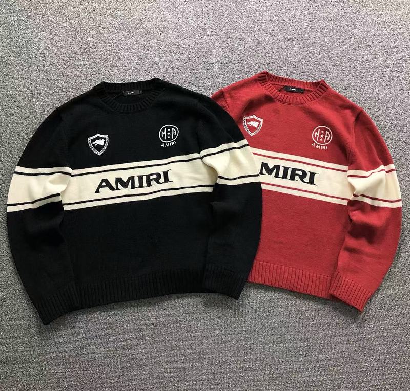 AMIRI SWEATER 129409140（im 170cm 60kg i wear size L in the phot）