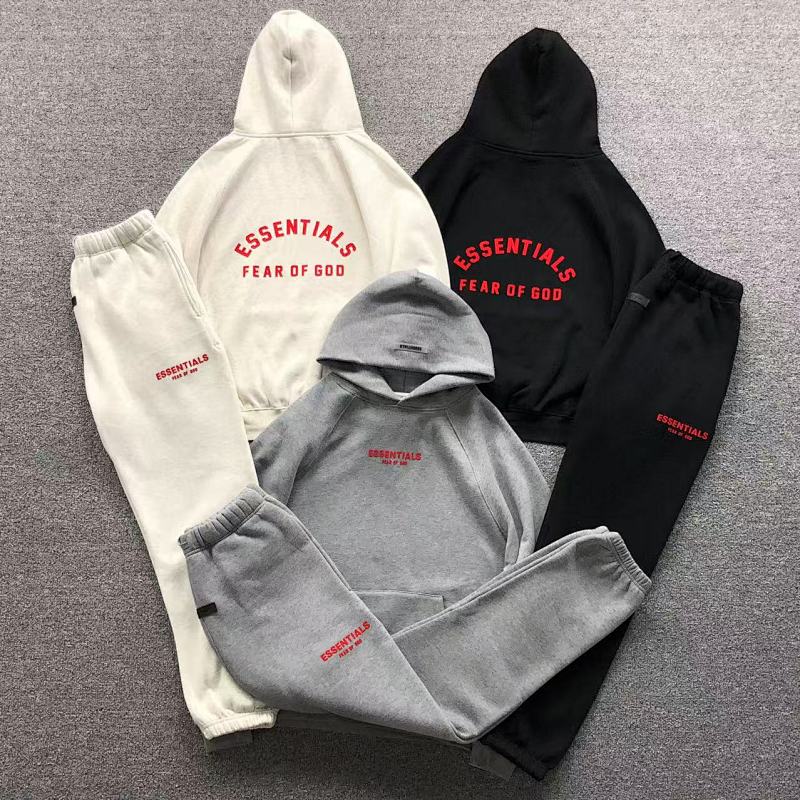 TOP TROUSERS FOG TROUSERS HOODIE 3111100417