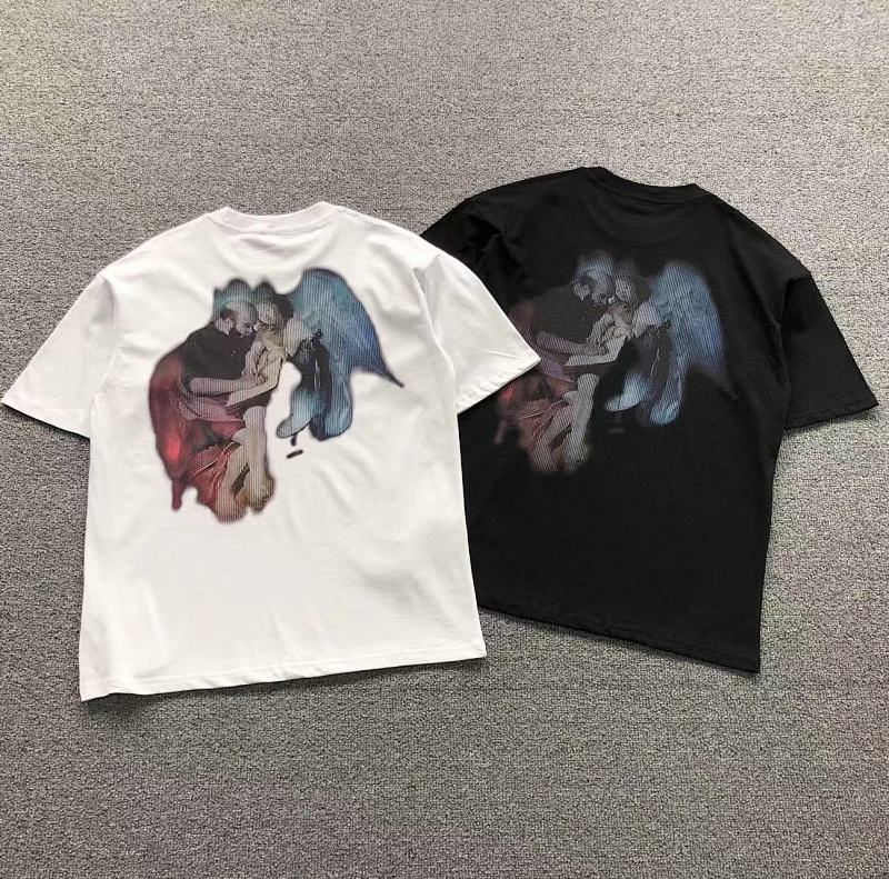 OFF-WHITE T-SHIRT 504230319（im 170cm 60kg i wear size S in the phot）