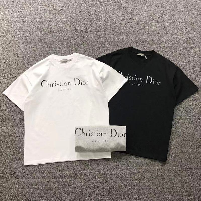 DIOR T-SHIRT 412293201（im 170cm 60kg i wear size S in the phot）