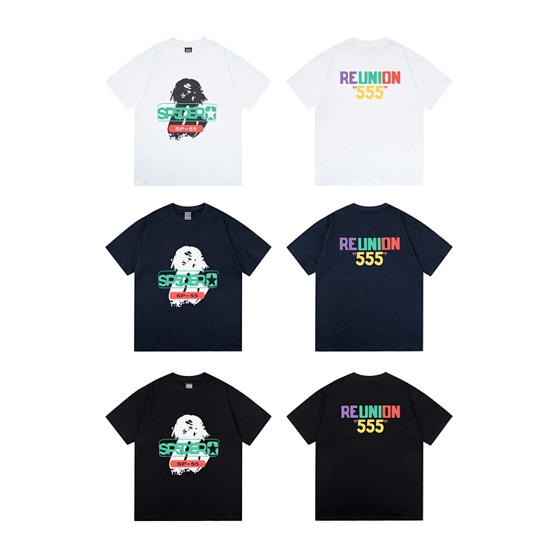 SP5DER 555 T-SHIRT 261205