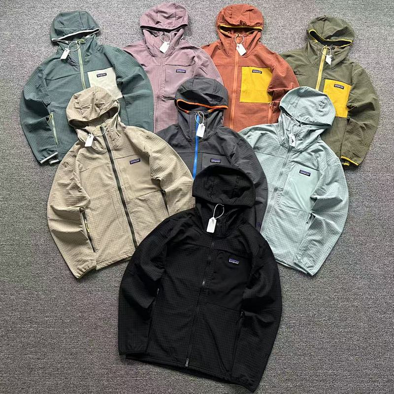 PATAGONIA JACKET 592215108（im 170cm 60kg i wear size S in the phot）