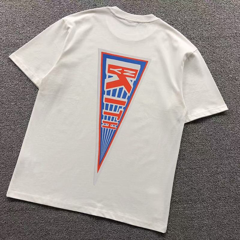 KITH T-SHIRT 1107032795（im 170cm 60kg i wear size M in the phot）