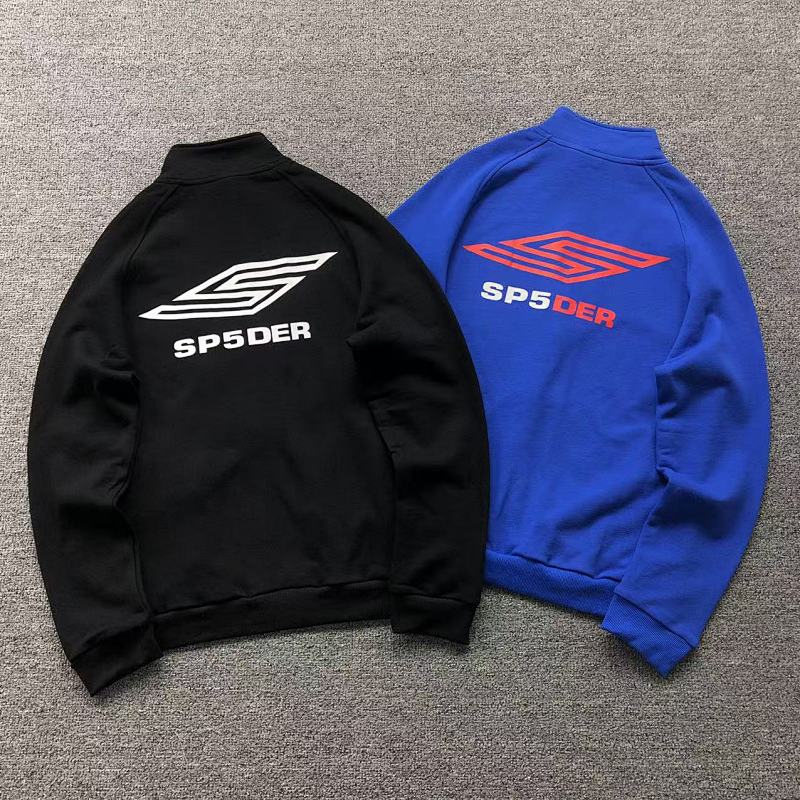 SP5DER JACKET 1103241153（im 170cm 60kg i wear size S in the phot）