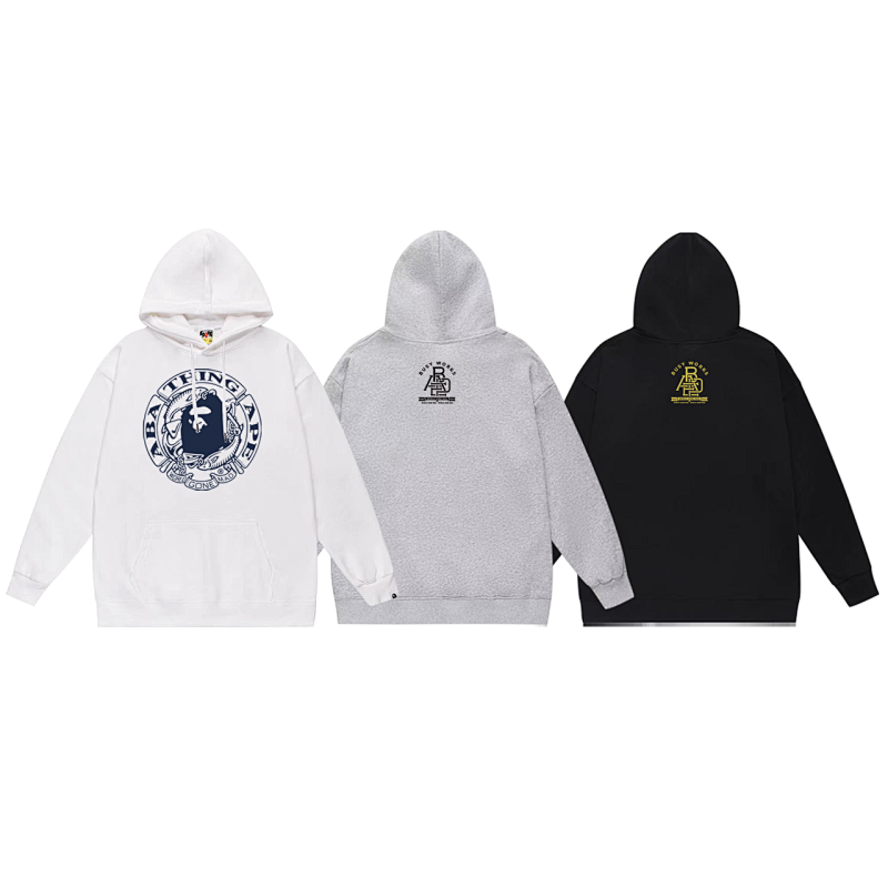 BAPE HOODIE 160454