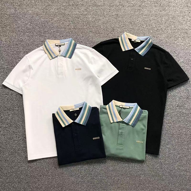 GUCCI POLO 3203242521（im 170cm 60kg i wear size L in the phot）