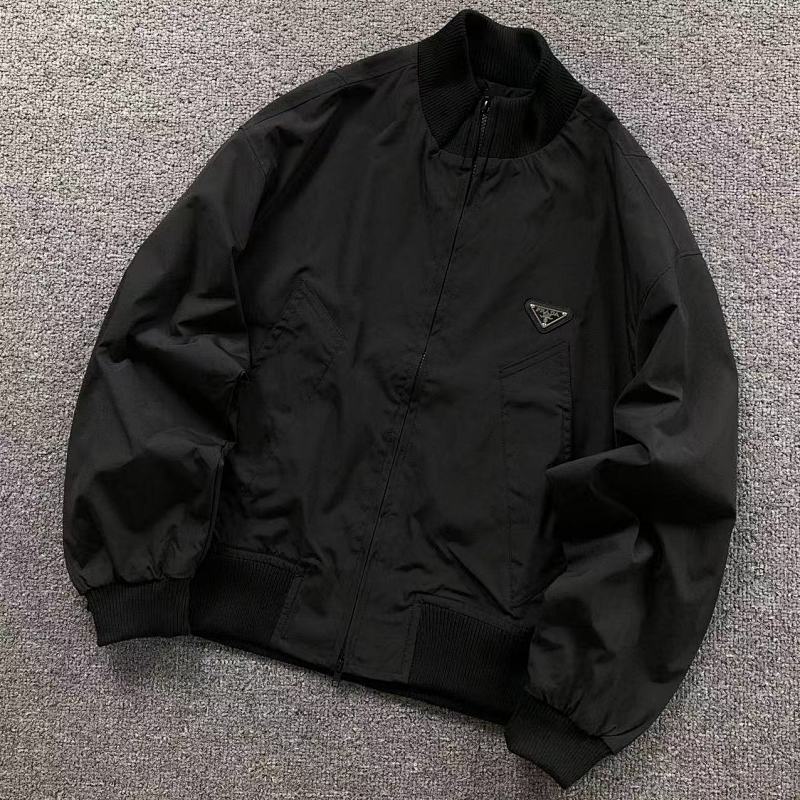PRADA JACKET 2171905001（im 170cm 60kg i wear size L in the phot）