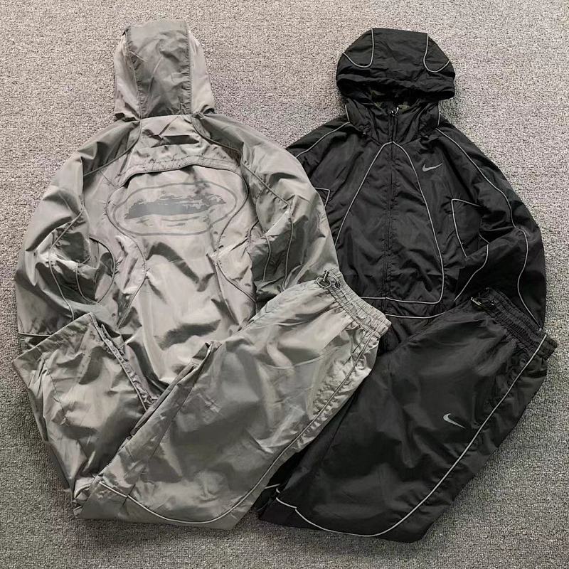 CORTEIZ NIKE JACKET TROUSERS 58160785（im 170cm 60kg i wear size M in the phot）