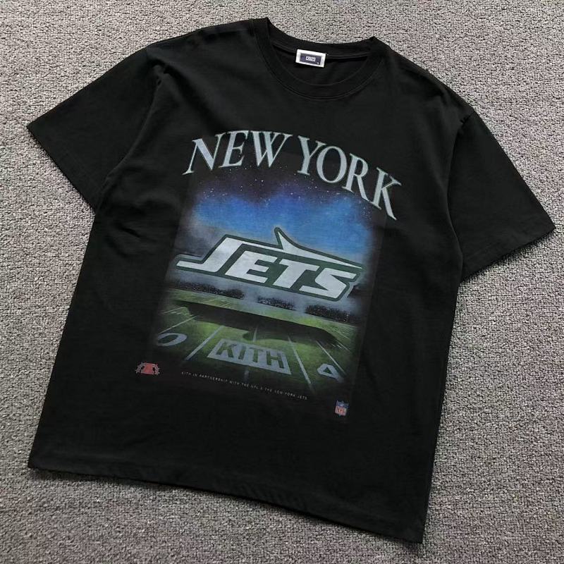 KITH T-SHIRT 57041895（im 170cm 60kg i wear size XL in the phot）