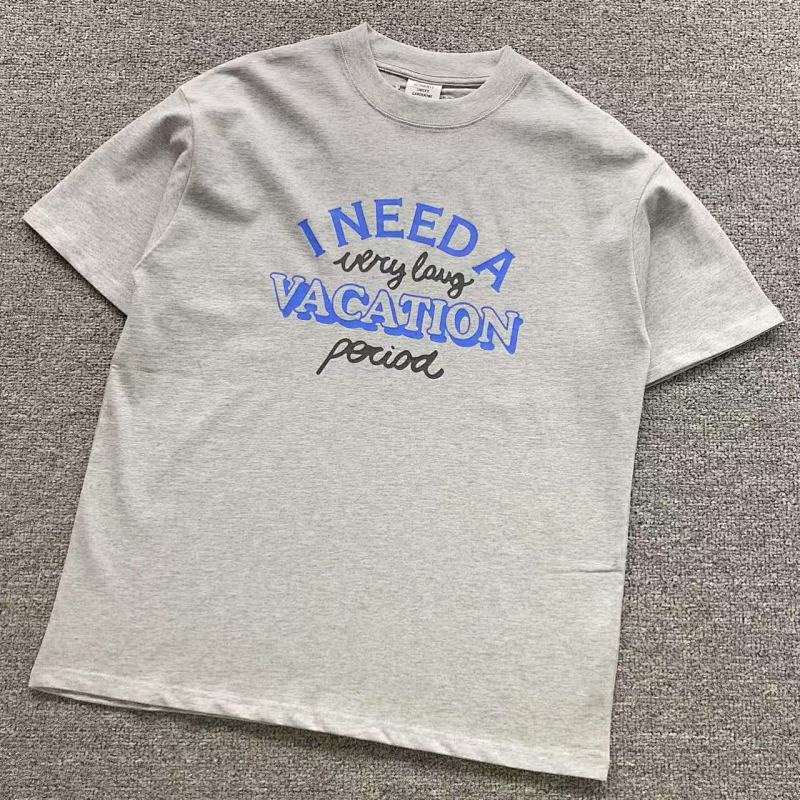 VETEMENTS T-SHIRT 214172951（im 170cm 60kg i wear size S in the phot）