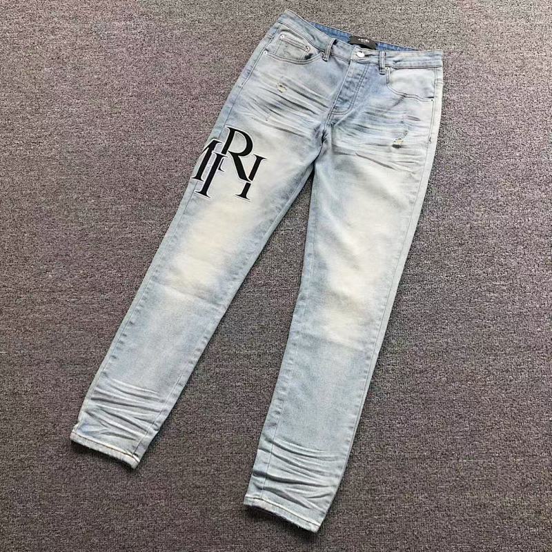 AMIRI TROUSERS 4105061217（im 170cm 60kg i wear size 30 in the phot）