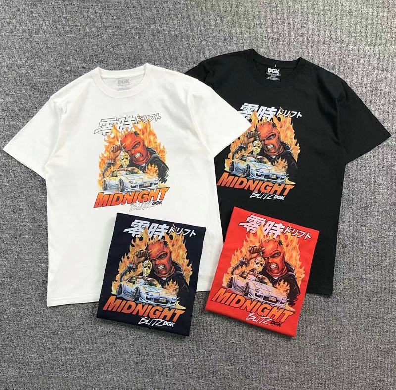 DGK T-SHIRT 39101702