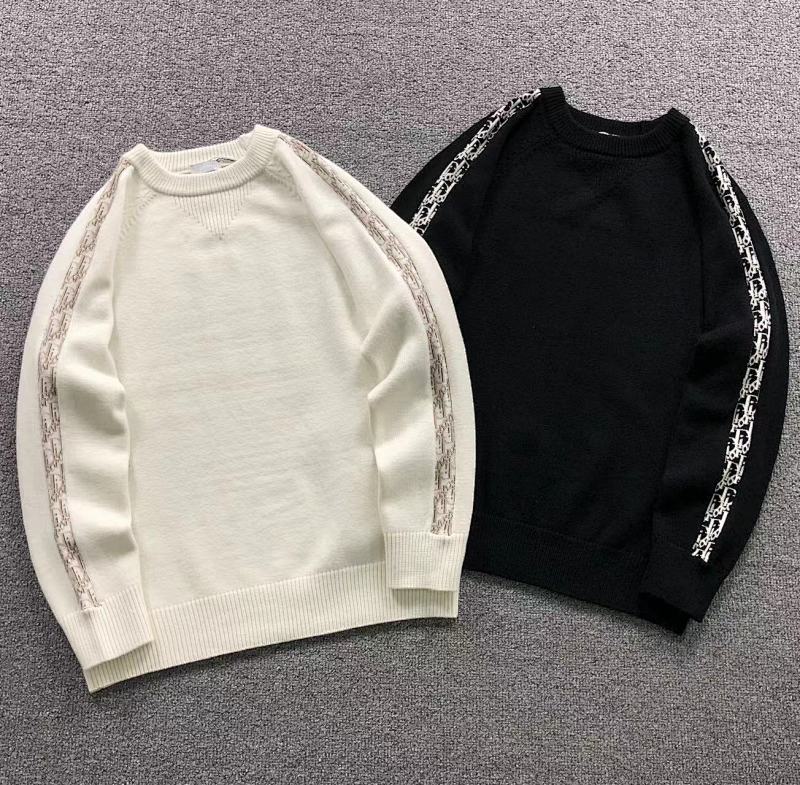 DIOR SWEATER 42030201156（im 172cm 55kg i wear size S in the phot）