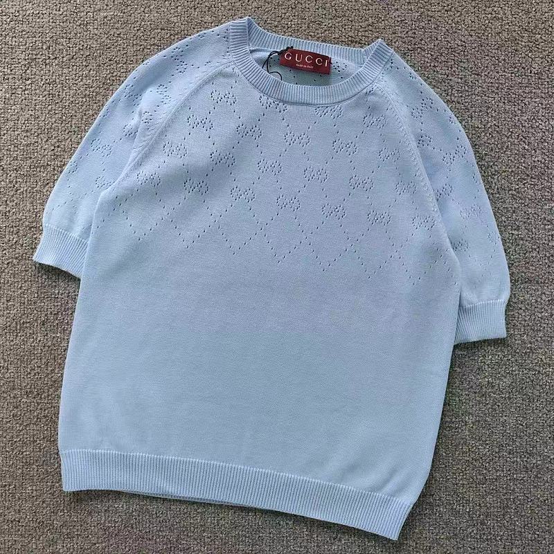 GUCCI T-SHIRT FEMAIE STYIE 22071020125