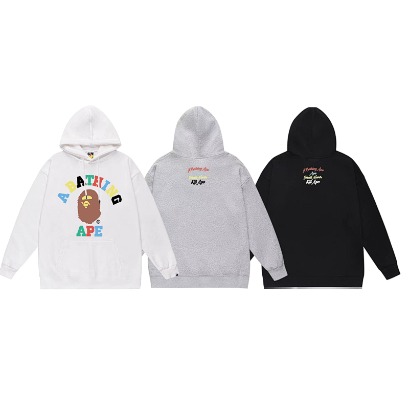 BAPE HOODIE 160364