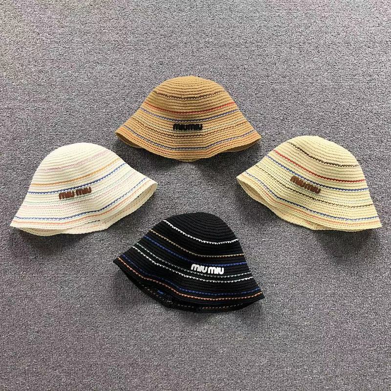 MIU MIU HAT 124281943