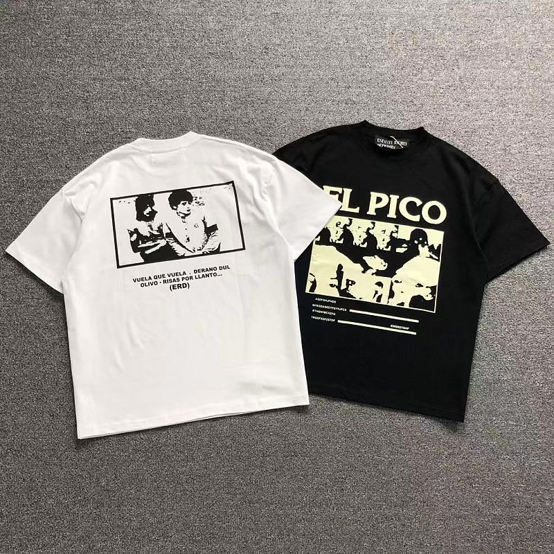 ENFANTS RICHES DEPRIMES T-SHIRT 5260855162（im 170cm 60kg i wear size M in the phot）