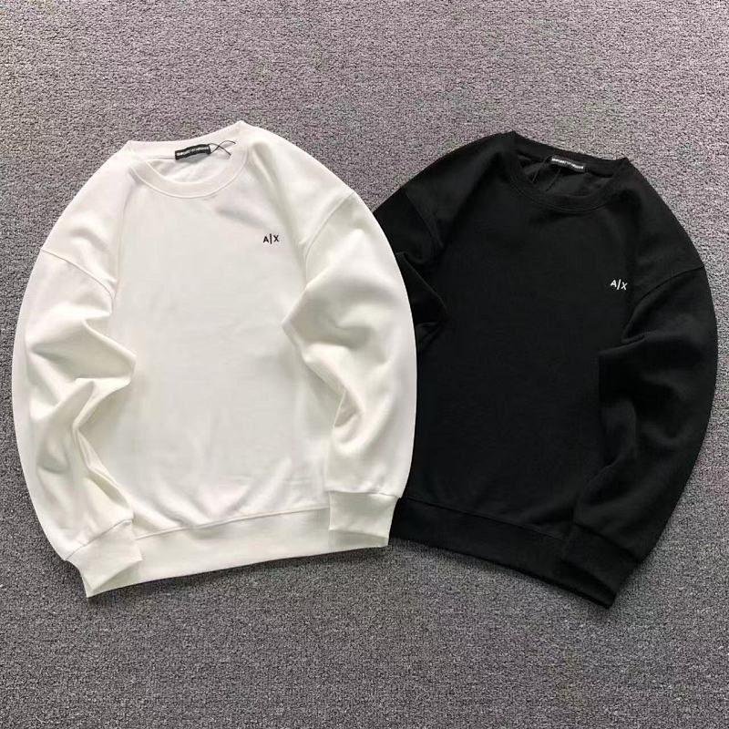 EMPORIO ARMANI HOODIE 2110253501（im 170cm 60kg i wear size L in the phot）