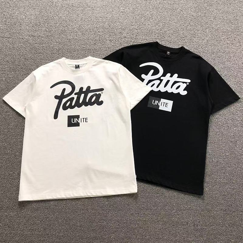 PATTA T-SHIRT 1252923175（im 170cm 60kg i wear size M in the phot）