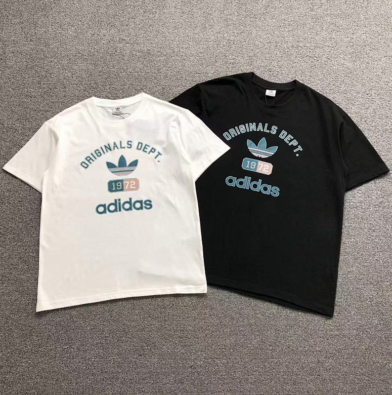 ADIDAS T-SHIRT 2111051201（im 170cm 60kg i wear size XL in the phot）