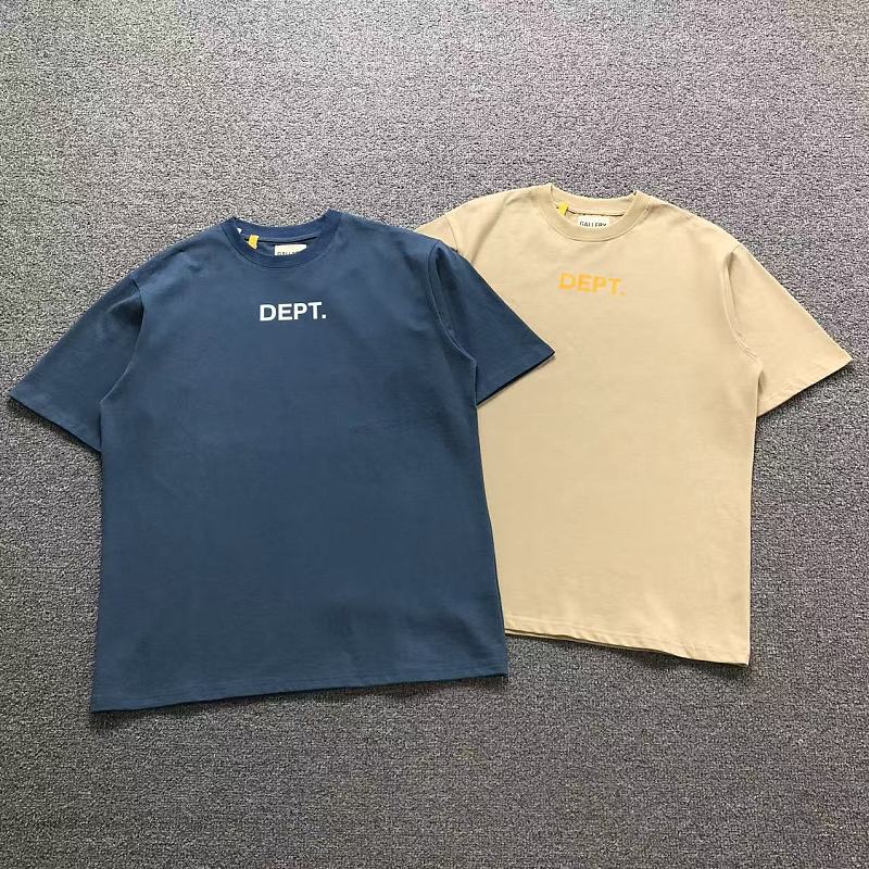 GALLERY DEPT T-SHIRT 125190553（im 170cm 60kg i wear size S in the phot）