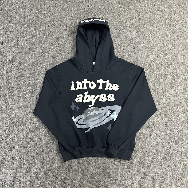 BROKEN PLANET HOODIE 372602