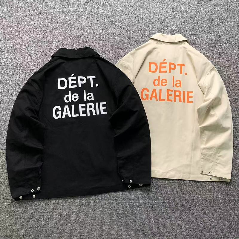 GALLERY DEPT JACKET 3206122017（im 170cm 60kg i wear size M in the phot）