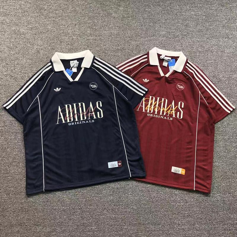 ADIDAS POLO 4206250477（im 170cm 60kg i wear size L in the phot）