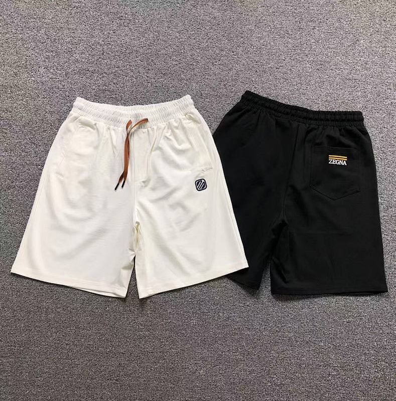 ERMENEGILDO ZEGNA SHORTS 3203235920（im 170cm 60kg i wear size L in the phot）