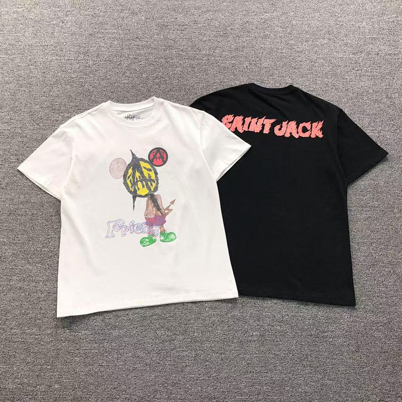 TRAVIS SCOTT T-SHIRT 41135746（im 170cm 57kg i wear size L in the phot）