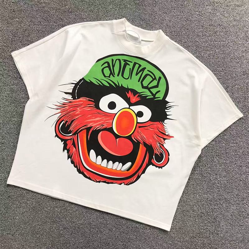 FASHION T-SHIRT 3103271372（im 170cm 60kg i wear size M in the phot）