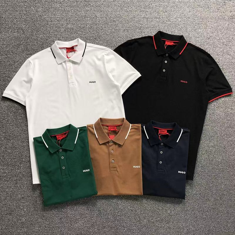 HUGO BOSS POLO 2206220304（im 170cm 60kg i wear size XL in the phot）