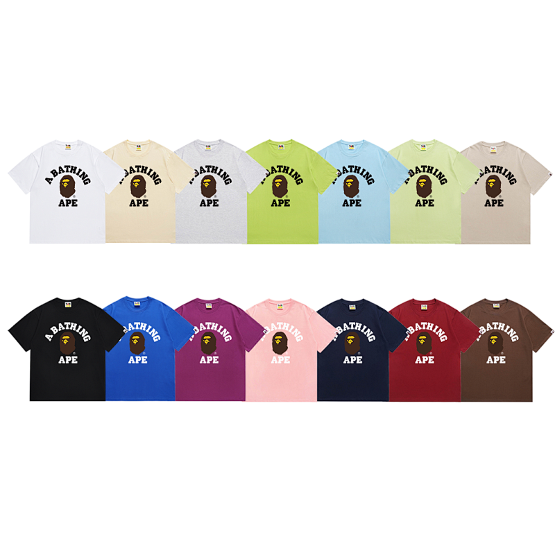 BAPE T-SHIRT 152801