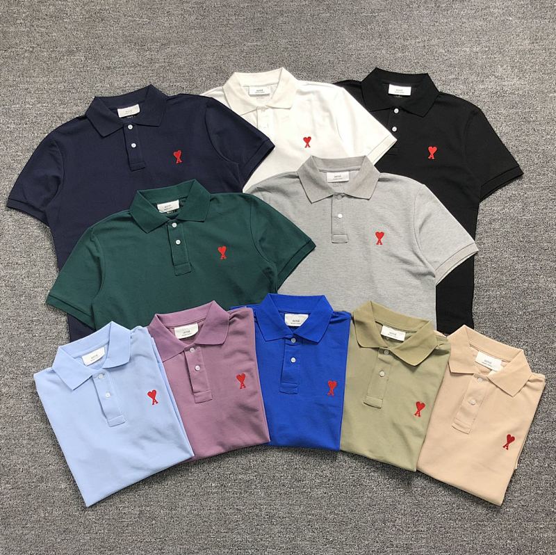 AMI POLO 262532