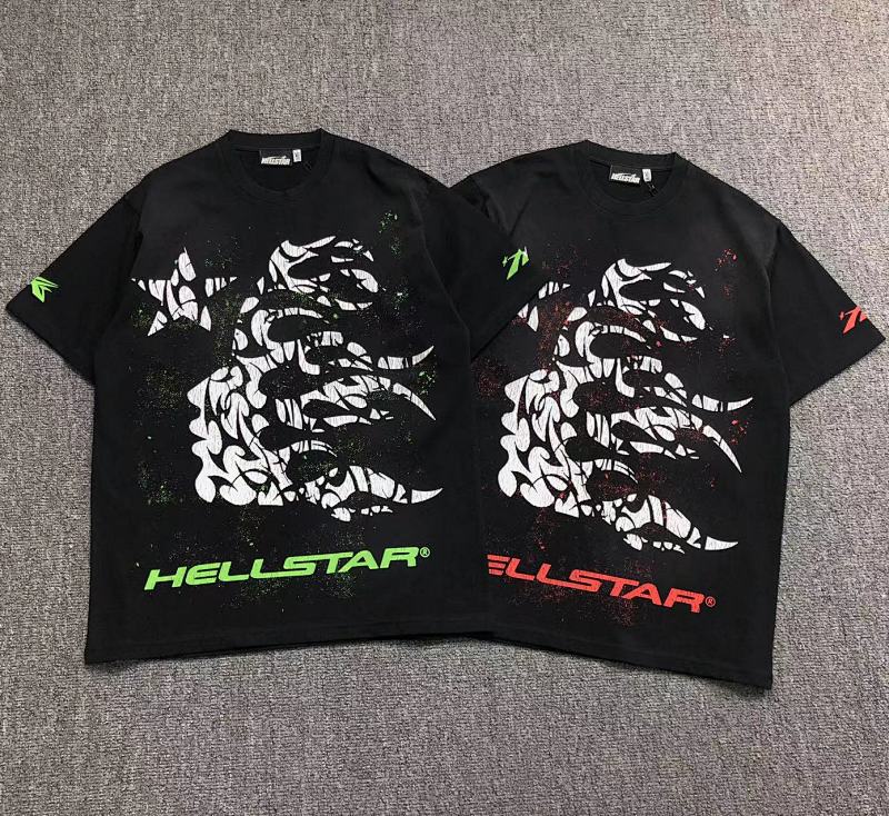 HELLSTAR T-SHIRT 1101164372