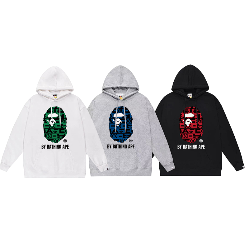 BAPE HOODIE 160231