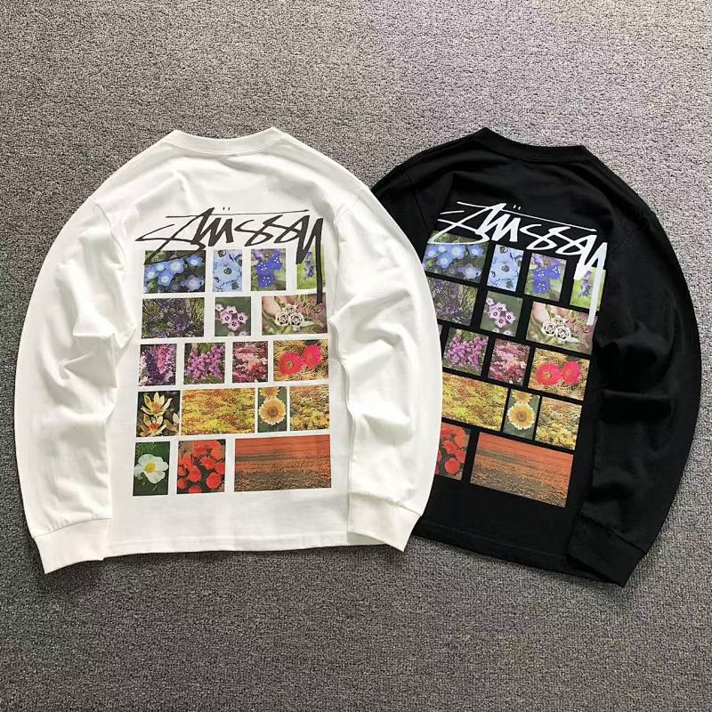 STUSSY LONG SLEEVED 21101709125