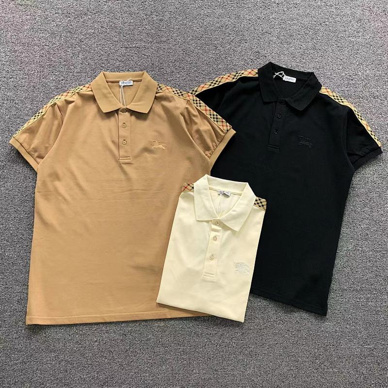BURBERRY POLO 3107070321（im 170cm 60kg i wear size M in the phot）
