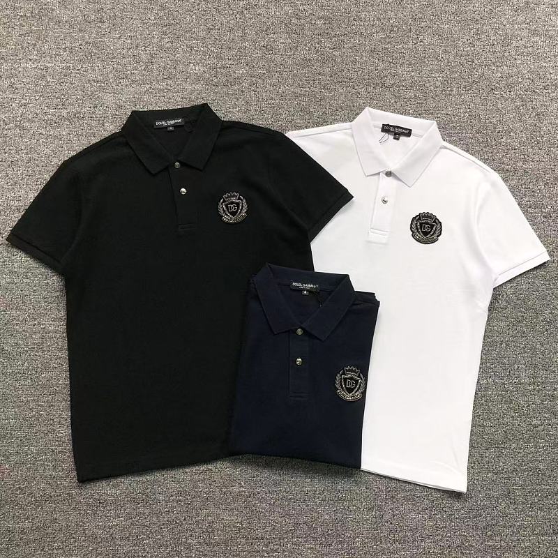DOLCE GABBANA POLO 1261501152（im 170cm 60kg i wear size M in the phot）