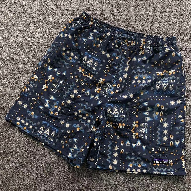 PATAGONIA SHORTS 5253010108（im 170cm 60kg i wear size S in the phot）