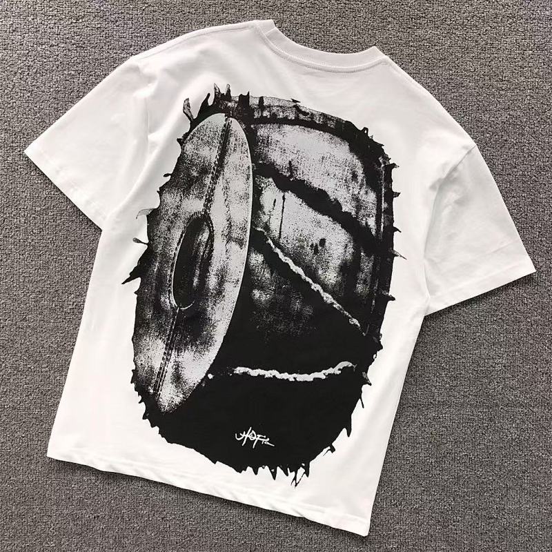 TRAVIS SCOTT TRAVIS SCOTT T-SHIRT 505210891（im 170cm 60kg i wear size S in the phot）