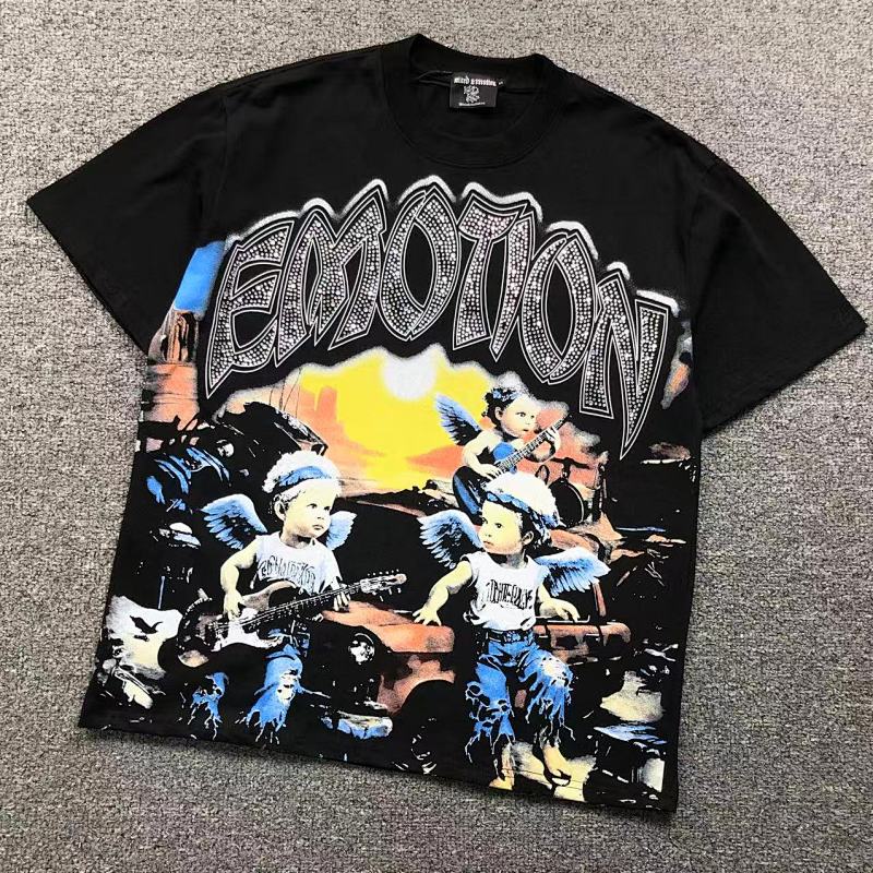 MIXED EMOTION T-SHIRT 3112240617