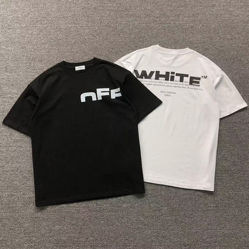 OFF-WHITE T-SHIRT 56061319（im 170cm 60kg i wear size S in the phot）
