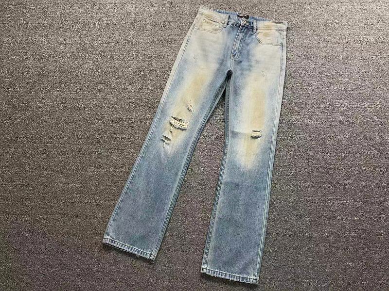 ENFANTS RICHES DEPRIMES TROUSERS 3205301817（im 170cm 60kg i wear size 30 in the phot）