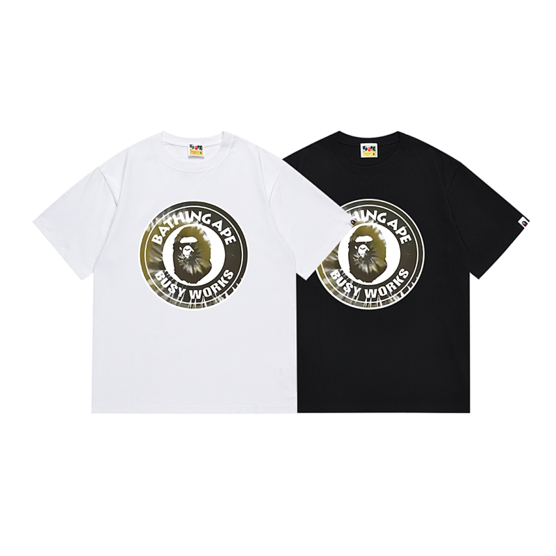 BAPE T-SHIRT 160178