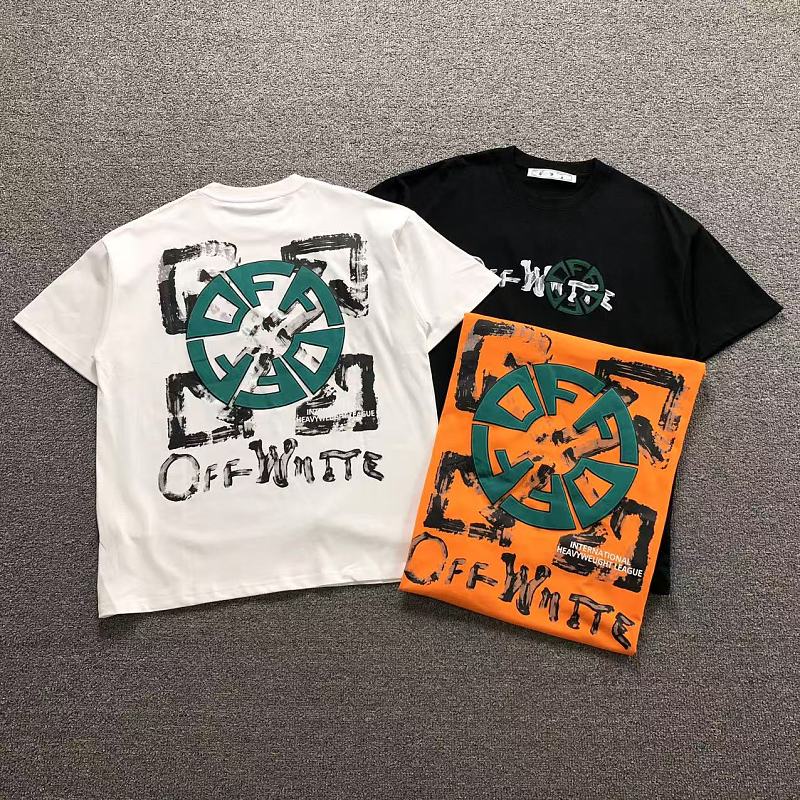 OFF-WHITE T-SHIRT 2204292001（im 170cm 60kg i wear size M in the phot）