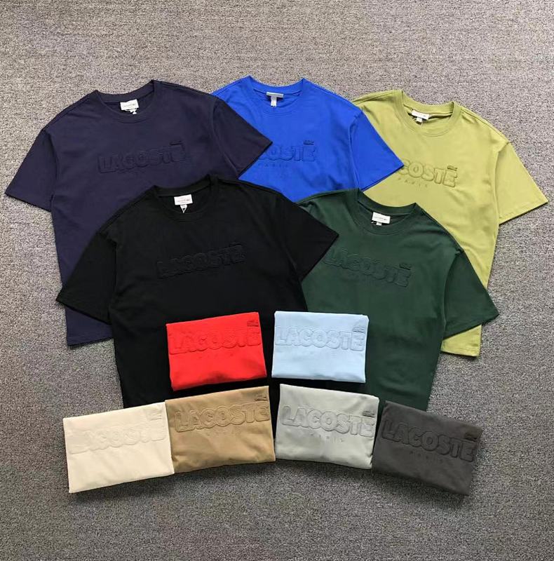 LACOSTE T-SHIRT 2202260401