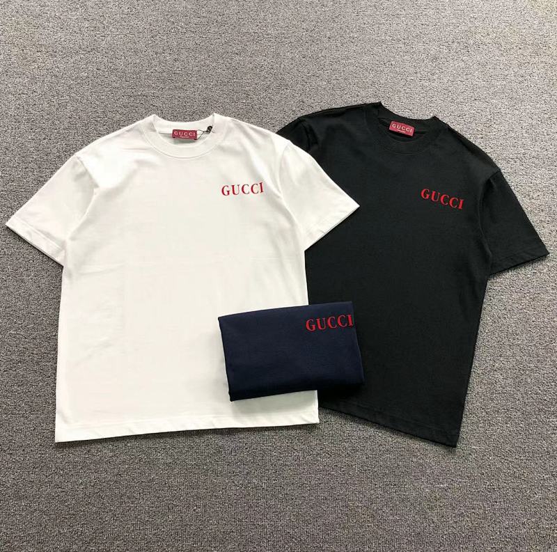GUCCI T-SHIRT 3105221421（im 170cm 60kg i wear size M in the phot）